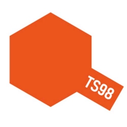 TS-98 Pure Orange 펄 오렌지 (유광)