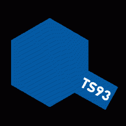 TS-93 Pure blue 퓨어 블루 (유광)