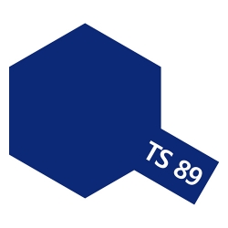 TS-89 Pearl Blue 펄 블루 (유광)