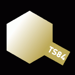 TS-84 Metallic Gold 메탈릭 골드 (유광)