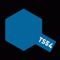 TS-54 Light Metallic Blue 라이트 메탈릭 블루 (유광)