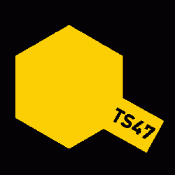 TS-47 Chrome yellow 크롬 옐로우 유광