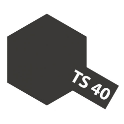 TS-40 Metallic Black Gloss 메탈릭 블랙 유광