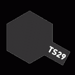 TS-29 Semi Gloss Black 세미 글로스 블랙 (반광)