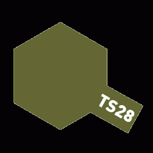 TS-28 Olive Drab 2 올리브 드랍 2 무광