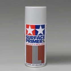 서페이스 그레이 Surface Primer L - 180ml Spray Surface-G TS- 87042