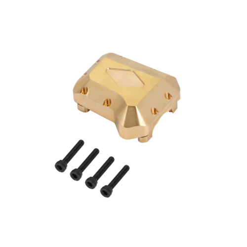 황동 무게추 Brass Diff Cover 60g For Traxxas TRX-4 TRX-6 TRX-BAC60