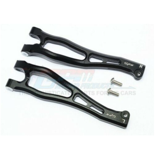 아르마 크라톤 8S 외 메탈 전방 상부 서스펜스 ALUMINUM FRONT UPPER ARMS SET MAK054-BK