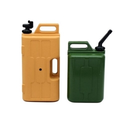 기름통 제리캔 세트 오일 탱크 scale accessory oil tanks (2pcs) H-OT2K