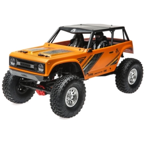 [엑시얼 레이스] AXIAL 1/10 Wraith 1.9 4WD Brushed RTR, Orange AXI90074T1