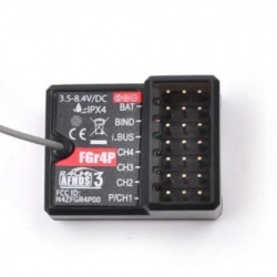 노블 nb4 4CH 수신기 FGR4P Receiver for NB4 Noble (노블수신기)