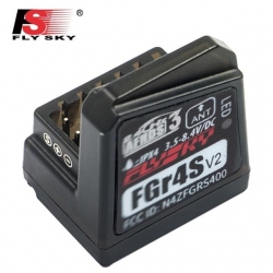 노블 nb4 4CH 수신기 FGR4P Receiver for NB4 Noble (노블수신기)