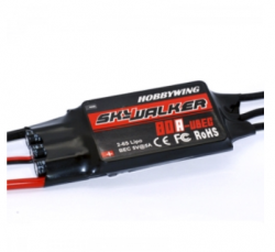 SkyWalker-80A-UBEC-V1 Brushless ESC 브러시리스 변속기 30216200