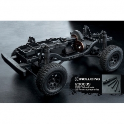 MST CMX 1/10 4WD High Performance Off-Road Car L KIT 532144