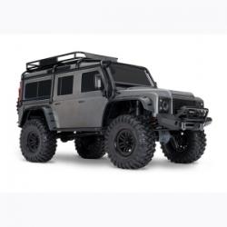 랜드로버 디펜더 노클립바디 Traxxas TRX-4  CB82256-4