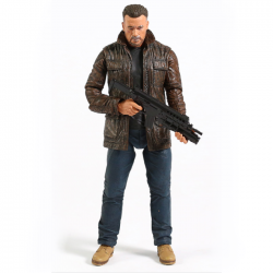 액션 피규어 터미네이터 6 18Cm 트라이얼 운전수 Terminator 6 : Action Figure H-F18T8