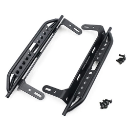 사이드 스텝 TRX4 Metal Rock Rails For Traxxas TRX-4 (세트 250g)TRX4-053