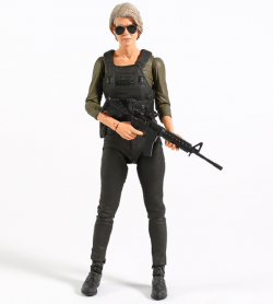 17Cm 액션 피규어 터미네이터 6  트라이얼 운전수 Terminator 6 : Action Figure H-F17T8