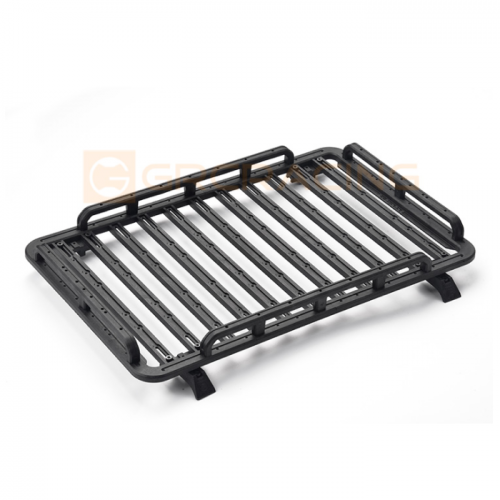 245 X 158 수지 루프 Roof Rack 1/10 Rc Car Modification Accessories G157FC