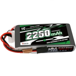 [후타바 조종기 배터리] 2250mAh 6.6V 2S 2S1P LiFe Battery Pack (Futaba 10PX, 7PXR, 4PM, 4PV, 4PX, 3PV) (크기 80 x 40 x 17mm) ACE2250 BM0314