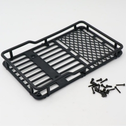 115 X 190 수지 루프 Roof Rack 1/10 Rc Car 길이 19 x 폭 11.5 x  높이 2.5cm 97400533