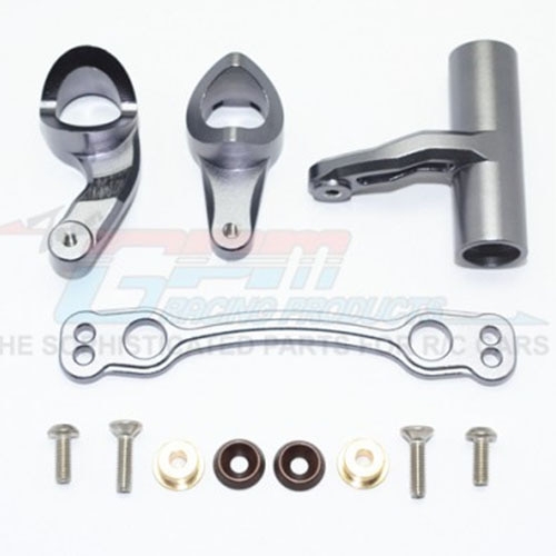 메탈 옵션 크라톤외 6S용 스트링 서보 세이브 Steering Assembly  MAK048-GS