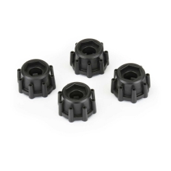 프로라인 타이어 교체용 휠 헥스 어텝더 #6345-00 8x32 to 17mm Hex Adapters for 8x32 3.8" Wheels PRO634500