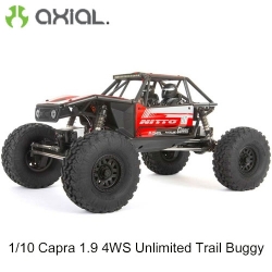 카프라 조립완료 4WS 버전) AXIAL 1/10 Capra 1.9 4WS Unlimited Trail Buggy RTR,  AXI03022BT