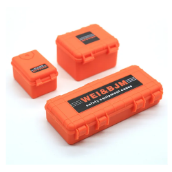 악세사리 스토리지 박스 3종 Plastic Storage Box / Tool Case BOX03