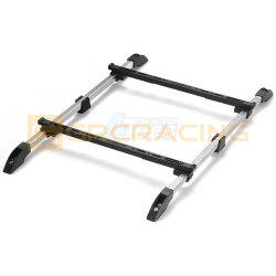 루프 박스 트렁크 러거지 루프렉 Nylon & Aluminum Roof Rack for 1:10 RC Car G172U