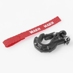 윈치 후크 소품 3종 Warn Winch 1/10 Warn Hook Pull Tags Z-S1011 Z-S1551 Z-S0665