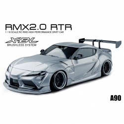 MST 드리프트 RC카 RMX 2.0 RTR A90RB (metal grey) (brushless) Limited combo version  533822