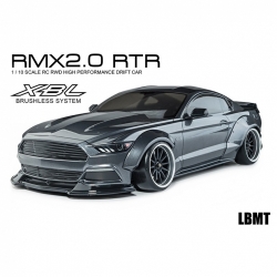 MST 드리프트 RC카 RMX 2.0 RTR LBMT (blue) (brushless) Limited combo version  533820