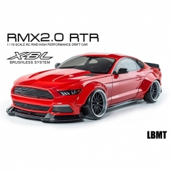 MST 드리프트 RC카 RMX 2.0 RTR LBMT (blue) (brushless) Limited combo version  533820