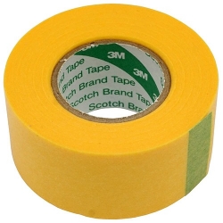 마스킹테이프 3M Masking Tape 24mm x 18m YA-0636