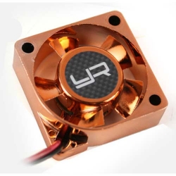 오렌지 [쿨링팬] High Speed Cooling Fan 30 x 30mm for Motor Heat Sink YA-0180OR