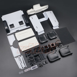 레인지로버 이너바디 Range Rover Interior Accessory Set (for XS-59840) XS-59843