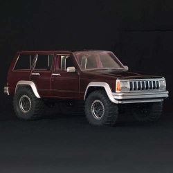 체로키 바디 킷 Cherokee XJ Hard Plastic Body Kit 313mm XS-59662