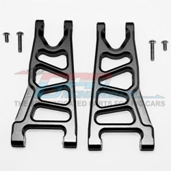 볼텍스 그래닛  메탈 Aluminum Front Lower Arms (for Arrma Granite 4x4, Vorteks 3S) MAG055-BK