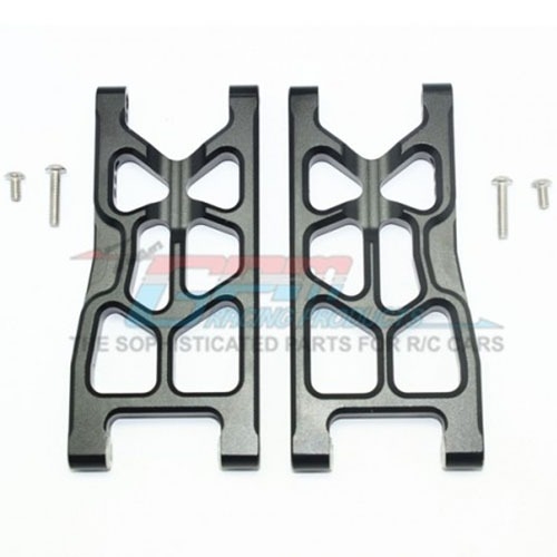 볼텍스 그래닛  메탈 Aluminum Rear Lower Arms (for Arrma Granite 4x4, Vorteks 3S) MAG056-BK