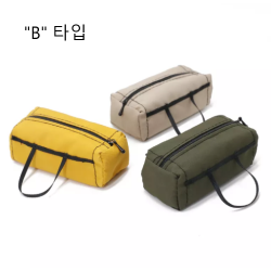 캬키 & 사막색 RC 악세사리 가방 Climbing car luggage bag station wagon bag WGB-Y WGB-K BAG03