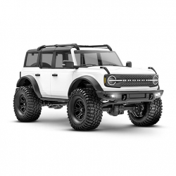 미니 브롱코 CB97074-1 Red 1/18 TRX-4M, Bronco [트랙사스커넥터]