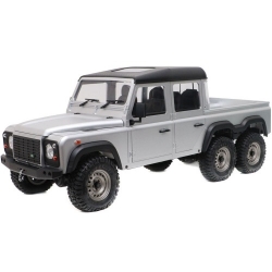 [익일출고상품] [#BR8008] [미조립품] 1/10 BRX02 6x6 w/D110 6x6 Pickup Hard Body Set BR8008