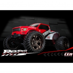 센레이싱 리퍼 CENRACING REEPER  RED RTR 1/7 Scale 4WD RTR Truck CEN9518