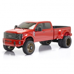 캔디레드 센레이싱 CENRACING FORD F450 RTR Wheel Edition 1/10 4WD RTR (RED Candy Apple) CEN8982