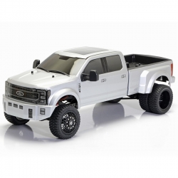 실버머규리 센레이싱 CENRACING FORD F450 RTR Wheel Edition 1/10 4WD RTR (SILVER Mercury) CEN8983