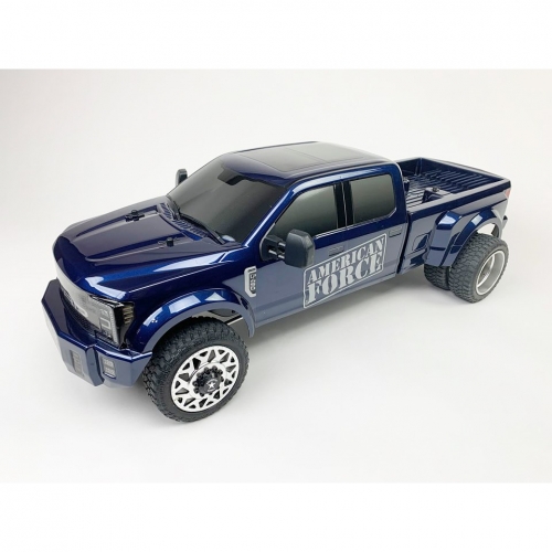 블루 센레이싱 CENRACING FORD F450 RTR SD 1/10 4WD RTR Custom Truck DL-Series (Blue Galaxy) CEN8980