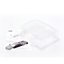 센레이싱 파츠 CEN FORD F-450 SD Truck Bed (clear, bed only) CD0931