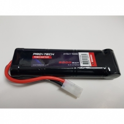 8.4V 주행용 AY84Y-5000 8.4v 5000mAh w/Tamiya (타미야잭) AY84Y-5000