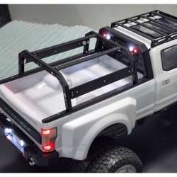 RC CEN Racing Ford F450 알루미늄 메탈 베드랙 & 롤바  HT-F450BR  HT-F450RB